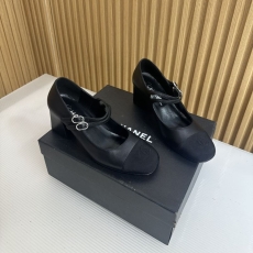 Chanel Heeled Shoes